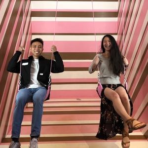 Meet your Posher, Connie